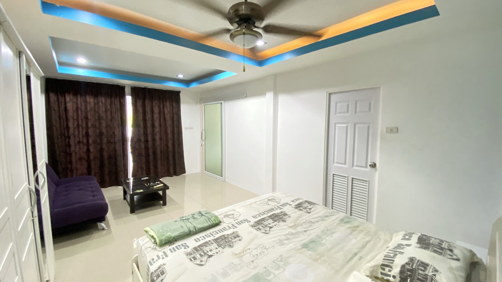 Jomtien Beach Penthouse - 2 Bed, Floor 6 11
