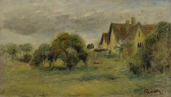 Paysage 1894