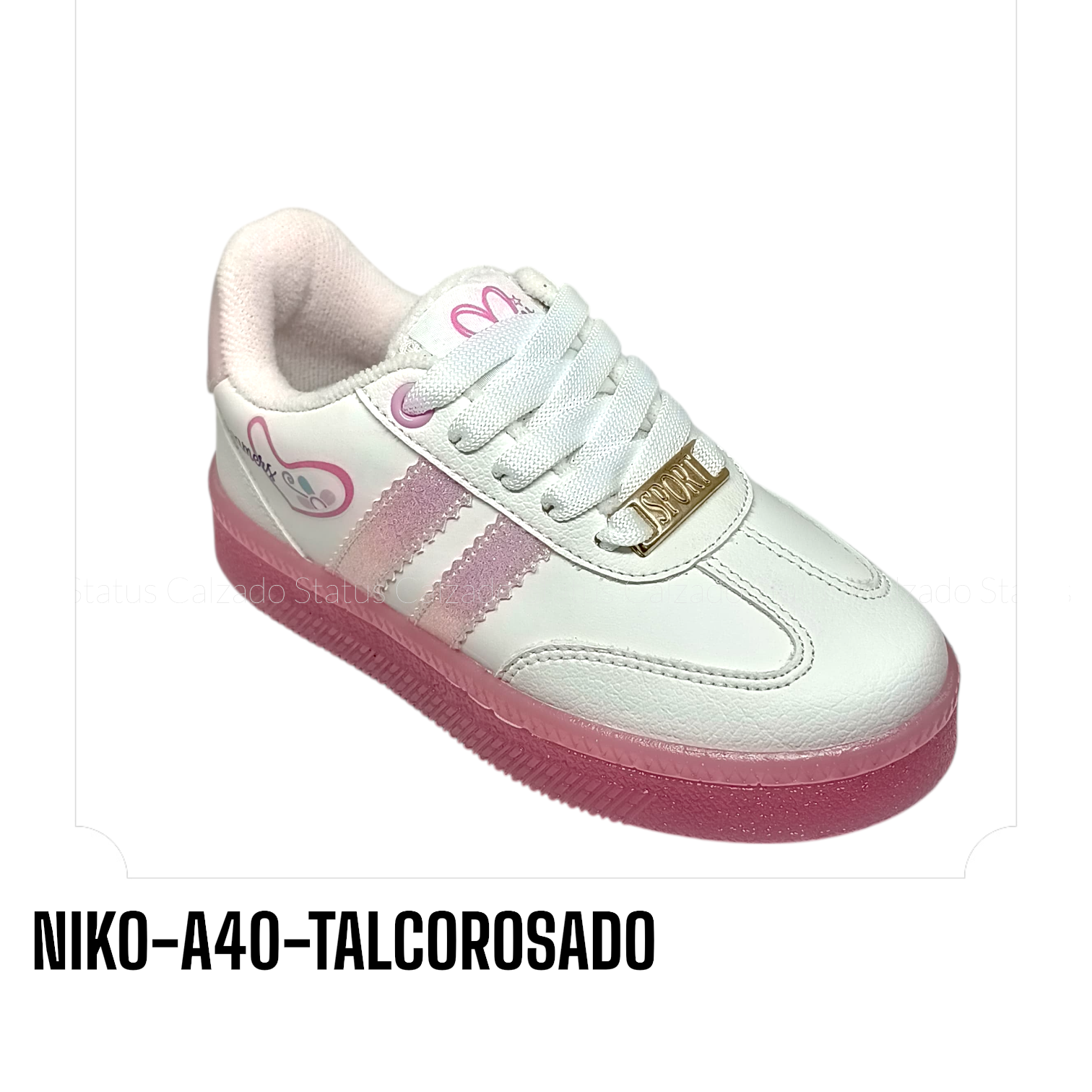 NIKO-A40-ROSADOTALCO