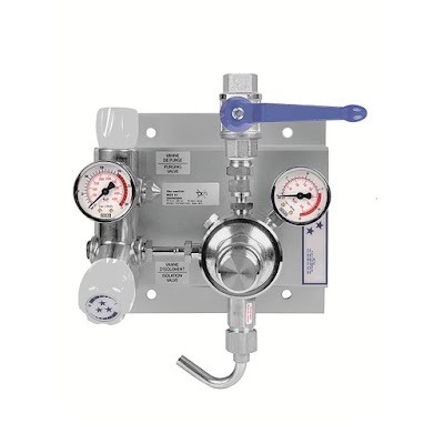 MOD Manual Manifold - Gas Manifolds by Southern CGS