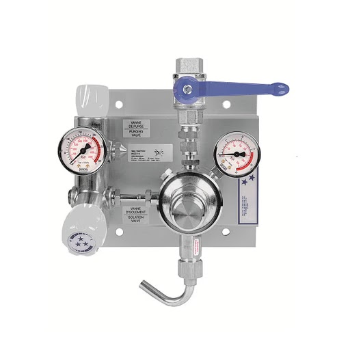 Series MOD High Flow Manual Manifold