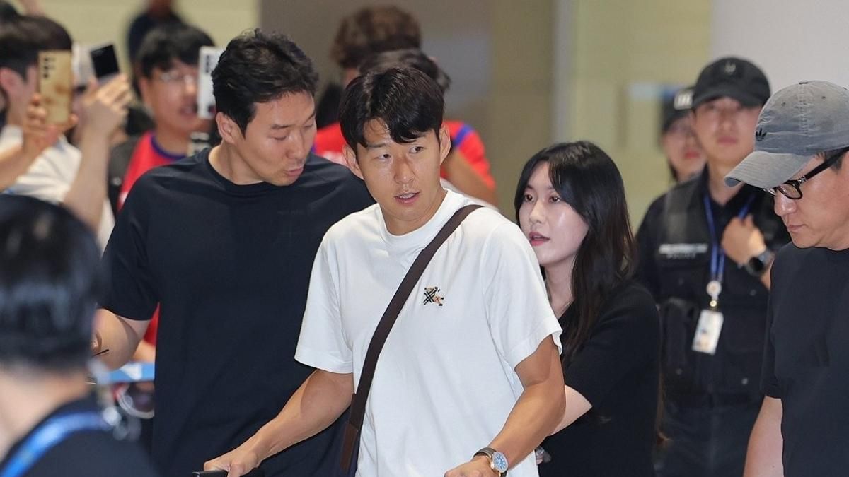 Son Heung Min về Hàn Quốc trong sự động viên của người hâm mộ - Tạp chí Mekong Asean