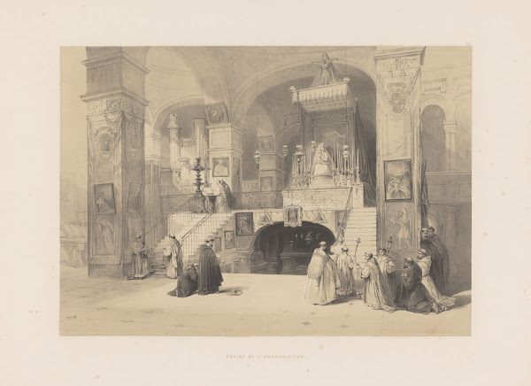 Église de lannonciation 1852