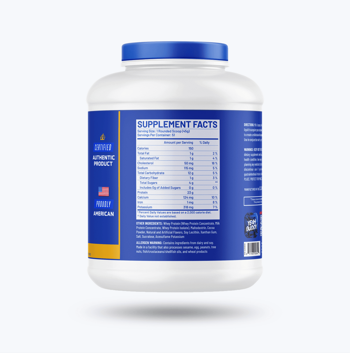 Ronnie Coleman King Whey Sport