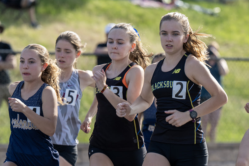 Photo from HS: Track & Field of Allie McDonald