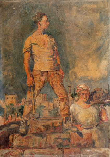 The Labourer