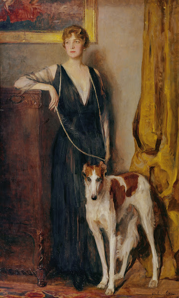 Kitty Baronin Rothschild 1916