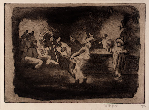 Dias de Fiesta 1 ca 1924