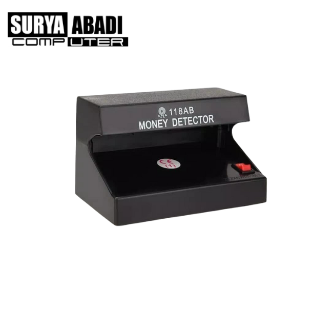 MONEY DETECTOR