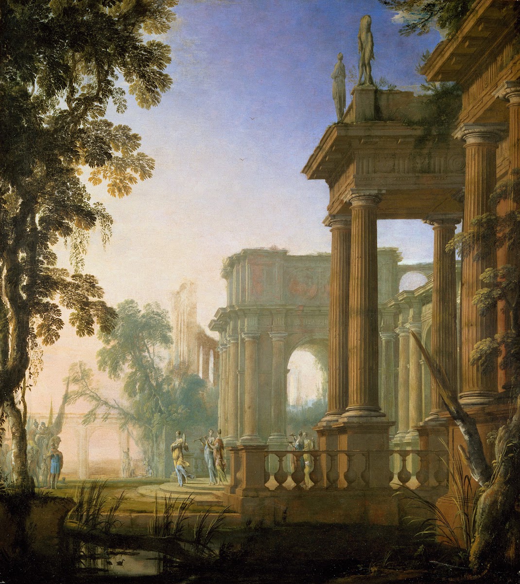 Jephthah And His Daughter 1650 1700