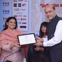 Confluence — Unification of Skills, Talents and Leadership, New Delhi, India — photograph 3