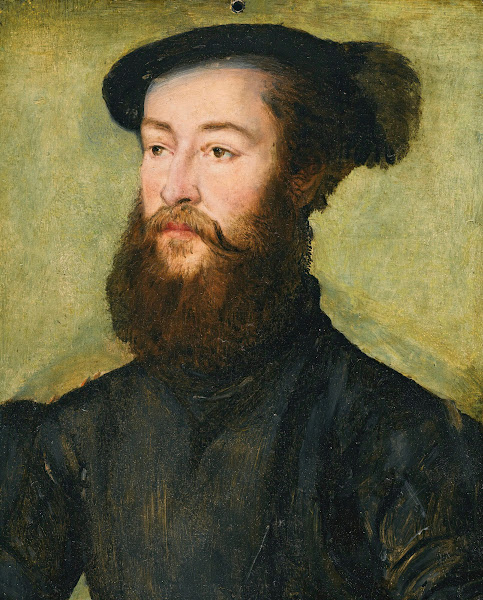 Portrait Of A Gentleman