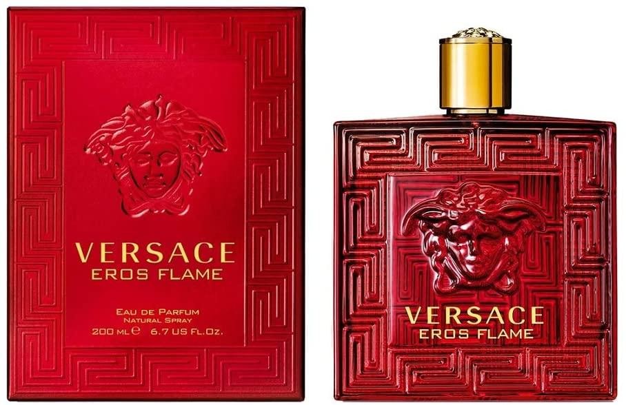 EROS FLAME DE VERSACE HOMBRE 200ML EDP
