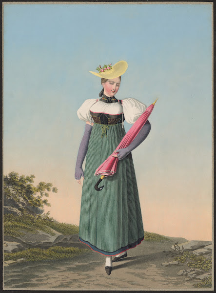 Elisabeth Witschy Fille dun meunier des environs de Worb à peu de distance de Be