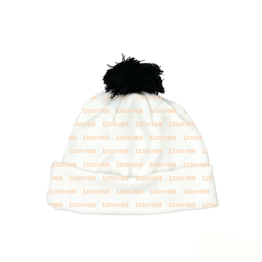 XR Children's Hydrangea Knitted Hat