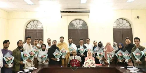 দীর্ঘ প্রতীক্ষার পর জকসুর প্রথম কার্যনির্বাহী সভা: দ্বিতীয় ক্যাম্পাস ও আবাসন নিয়ে গুরুত্বপূর্ণ আলোচনা