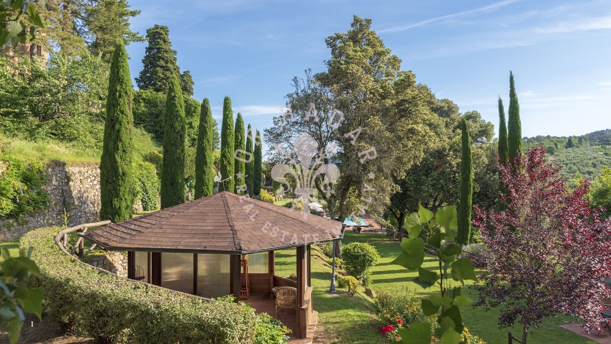 קסטלו דלי סטנדארדי (Castello degli Stendardi) — 15
