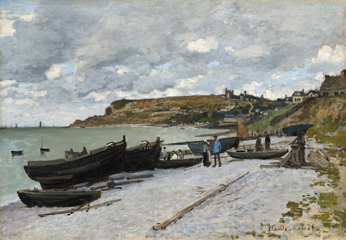 Sainte Adresse 1867