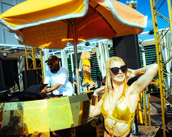 Amtrac - Memorial Day Weekend Pool Party photo 17