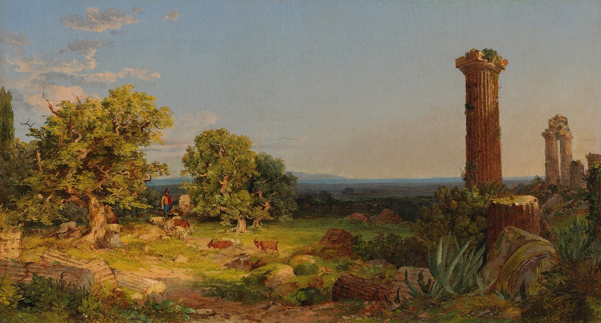 Italian Landscape 1848