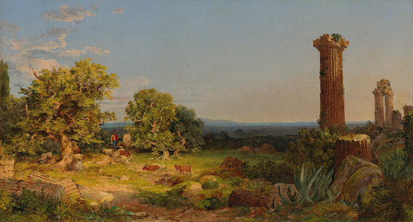 Italian Landscape 1848