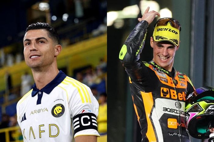 Đế chế Ronaldo mở rộng sang MotoGP - Tạp chí Tri thức