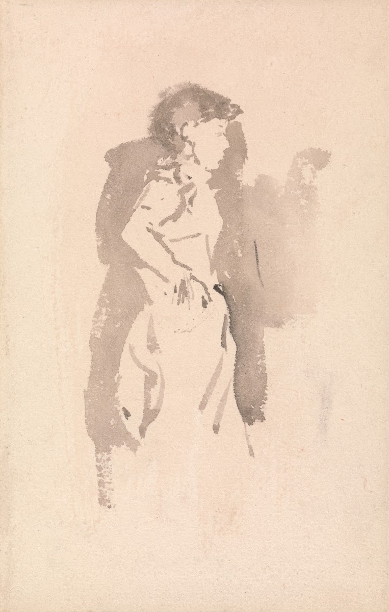 Portrait of Rosa Corder between 1876 and 1878
