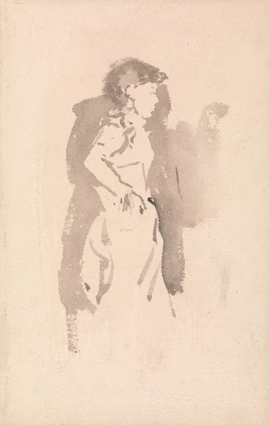 Portrait of Rosa Corder between 1876 and 1878