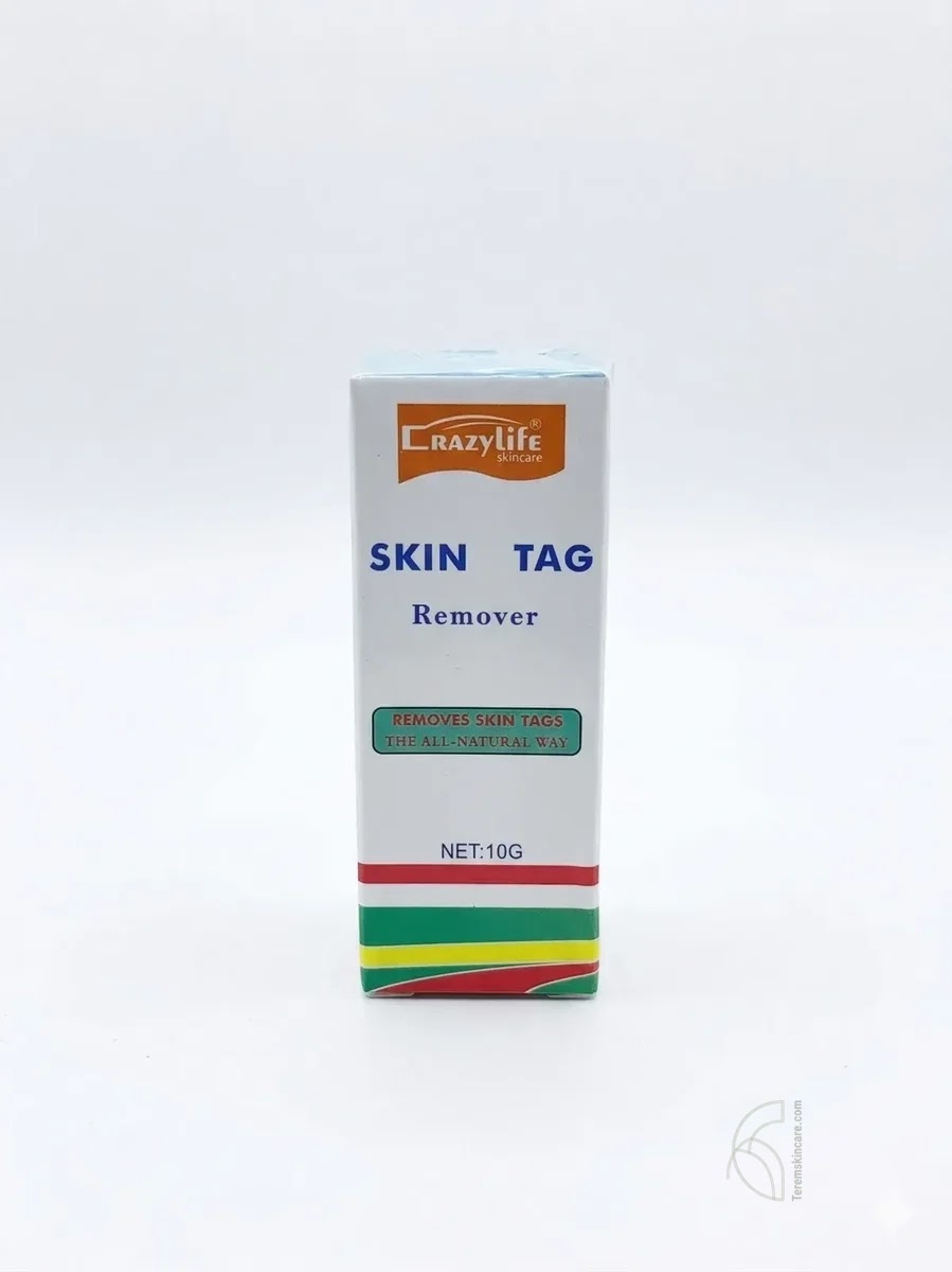 Crazy Life Skin Tag