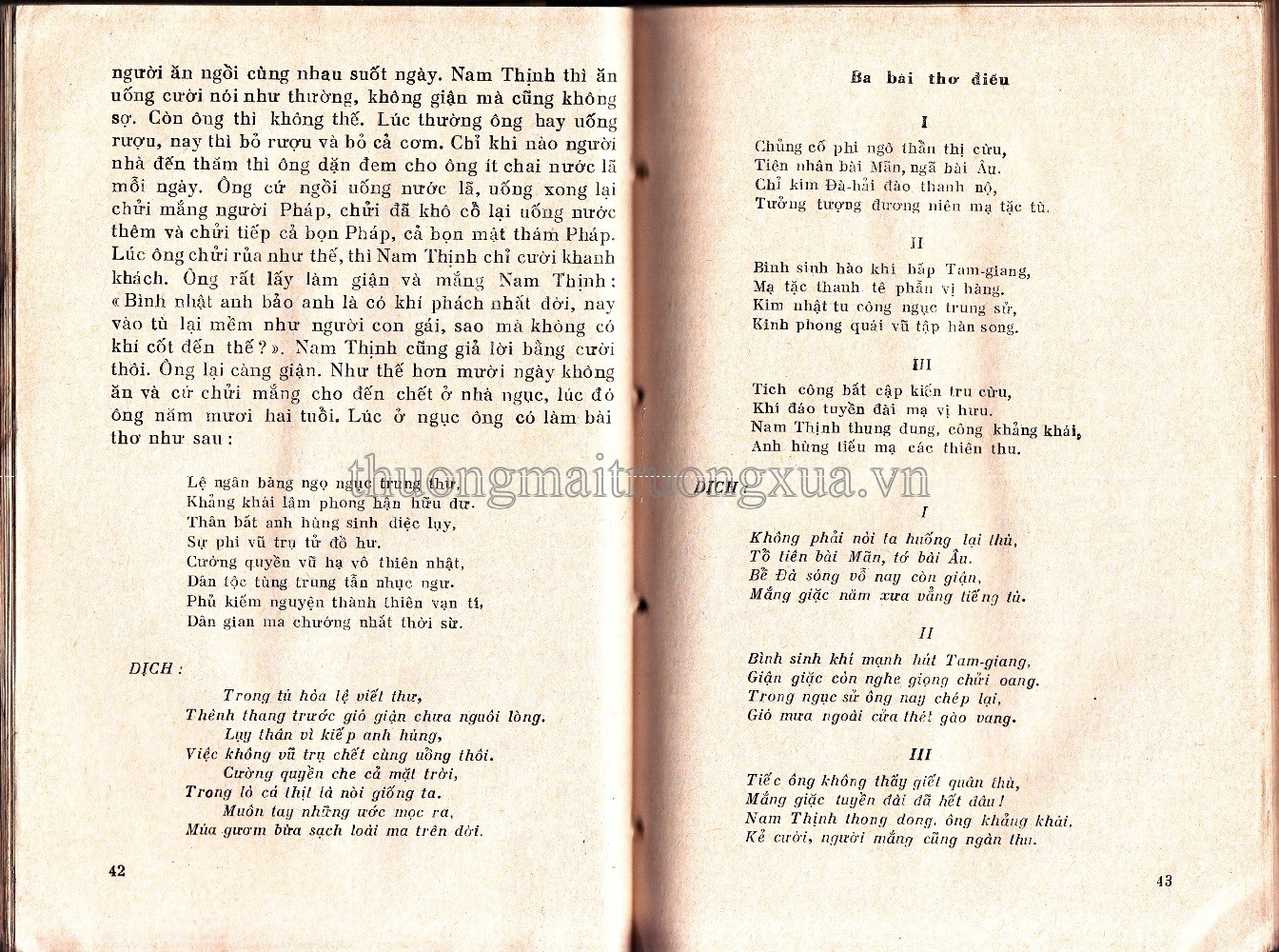 Việt Nam nghĩa liệt sử (1972) - Trang 21