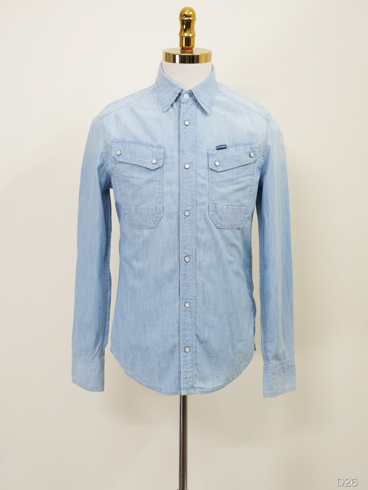 Sơ mi D26