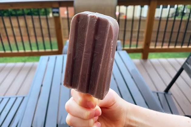 Máquina americana para hacer paletas heladas