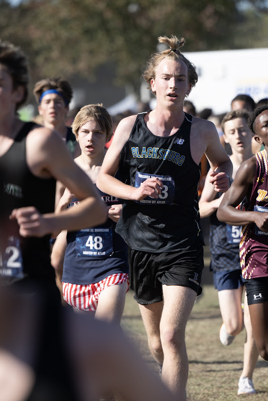 Photo from HS: Cross Country of Eli Simundza