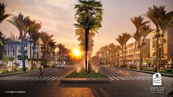 Gran Via Del Mar – photo 2
