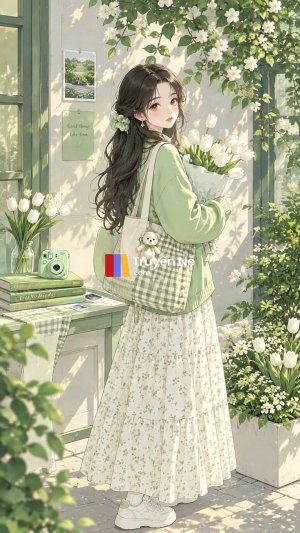 Hành Trình Bất Ngờ Của Một Cô Gái