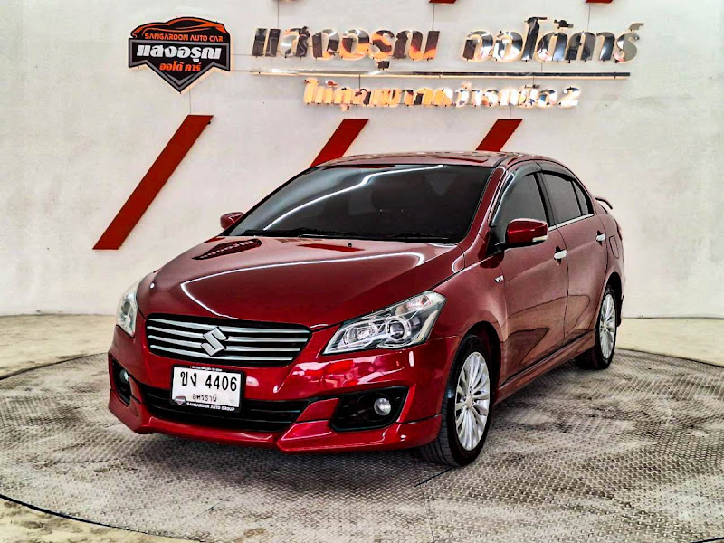 SUZUKI CIAZ