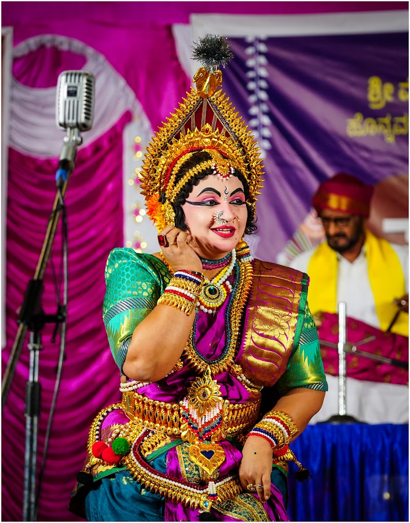 Sindhushri Hebbar — Yakshagana photo 61