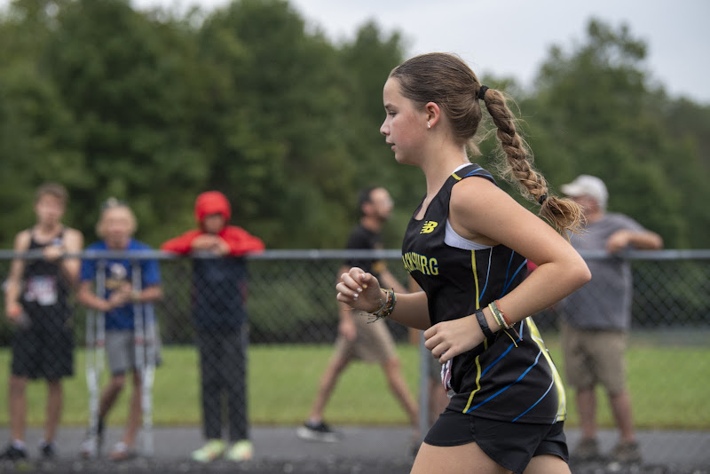 Photo from MS: Cross Country of Emilia Pogue