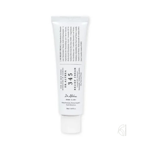 Dr. Althea 345 Relief Cream 50ml