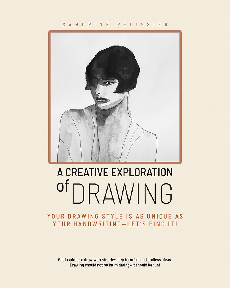 A Creative Exploration of Drawing