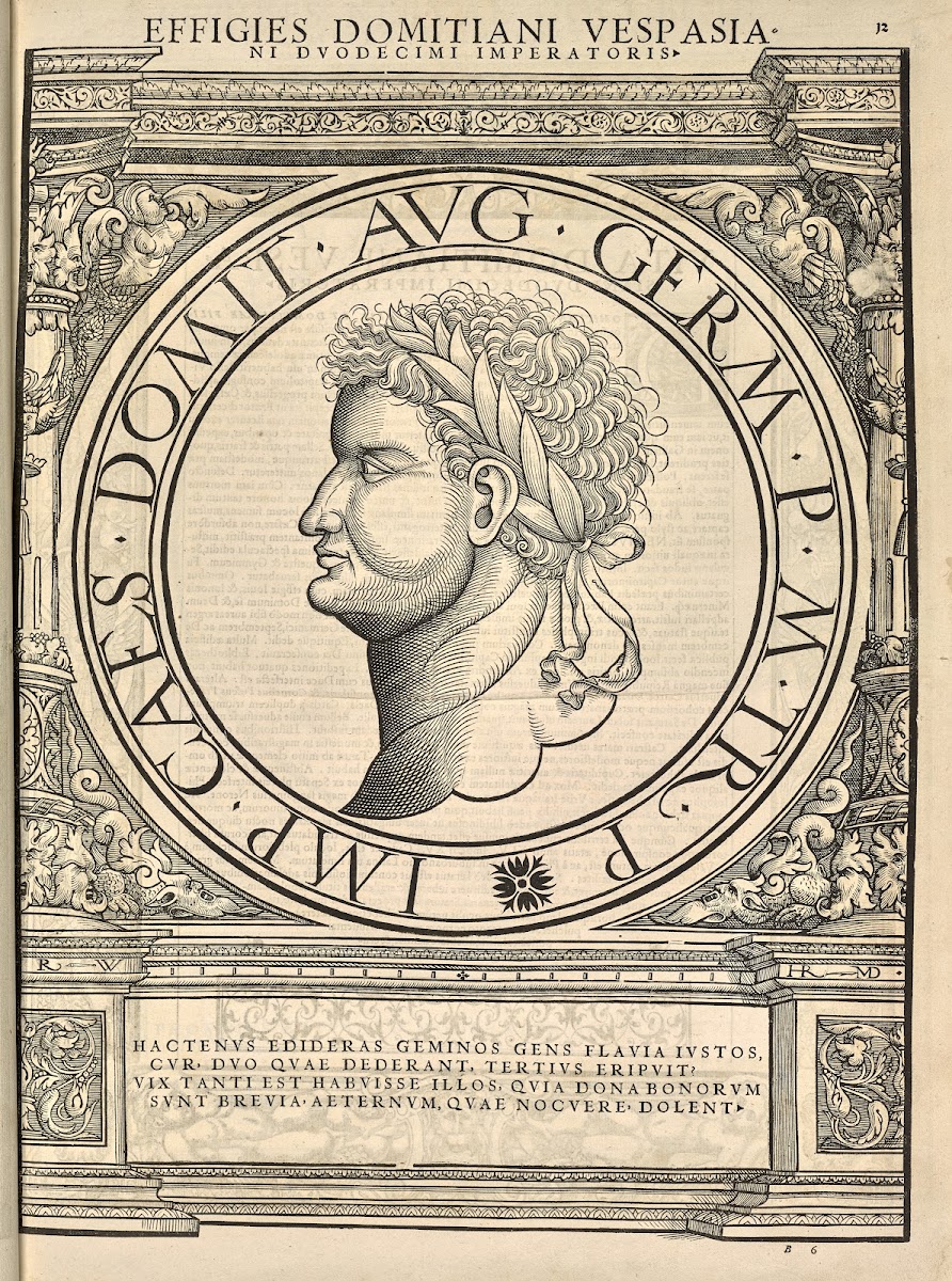Domitian 1559