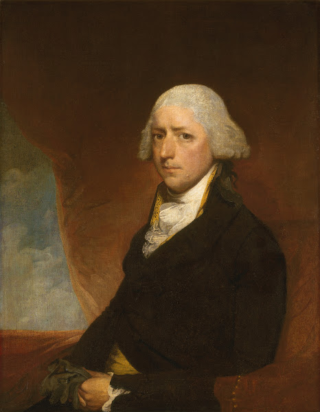 John Ashe c 1793 1794
