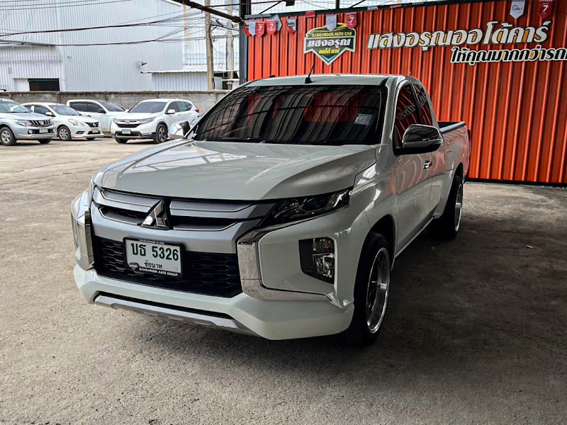 MITSUBISHI TRITON 18-23