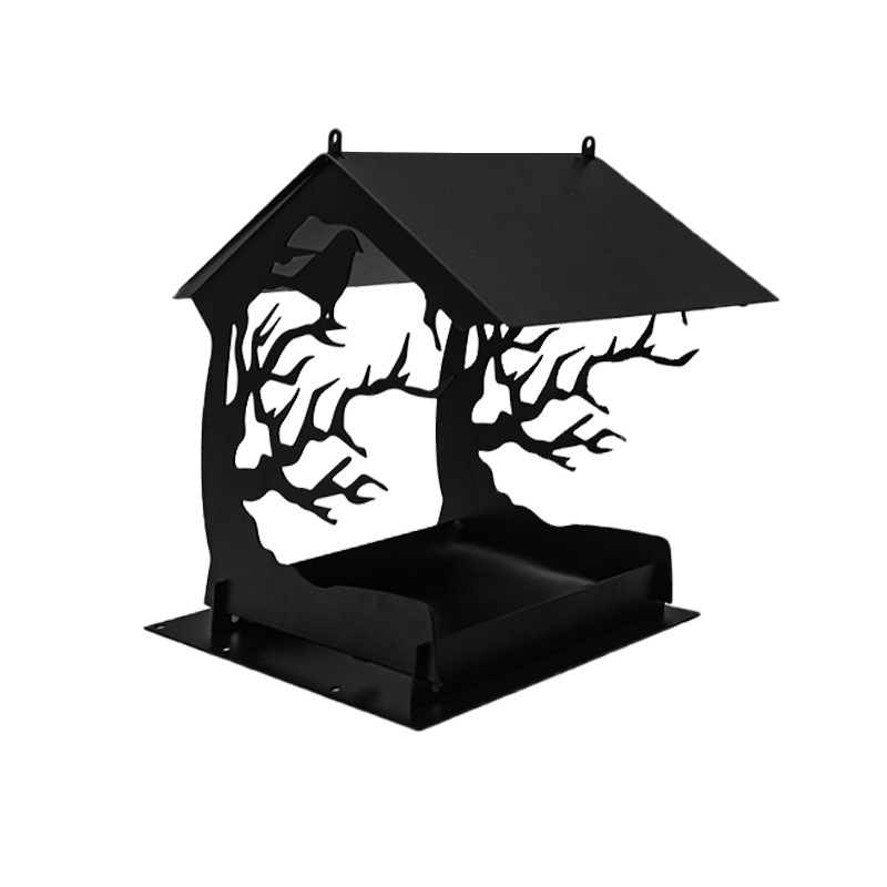 Treehouse Bird Feeder