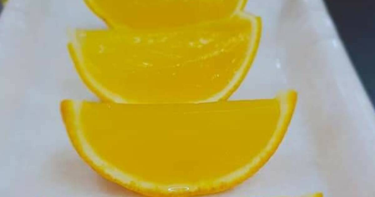 Thạch cam