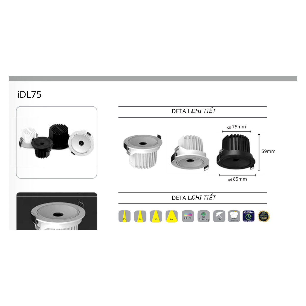 CTL-IDL75