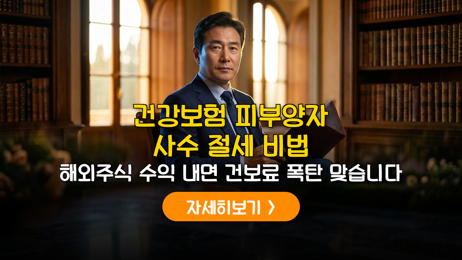 5060 해외주식 건보료 폭탄 피하는 법