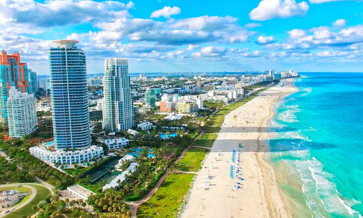 Florida rompió un nuevo récord turístico y se prepara para nuevos retos