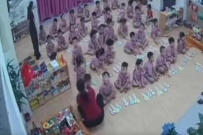 Cô giáo 'tác động' vào đầu trẻ mầm non: Hé lộ nguyên nhân - Tạp chí Người Đưa Tin