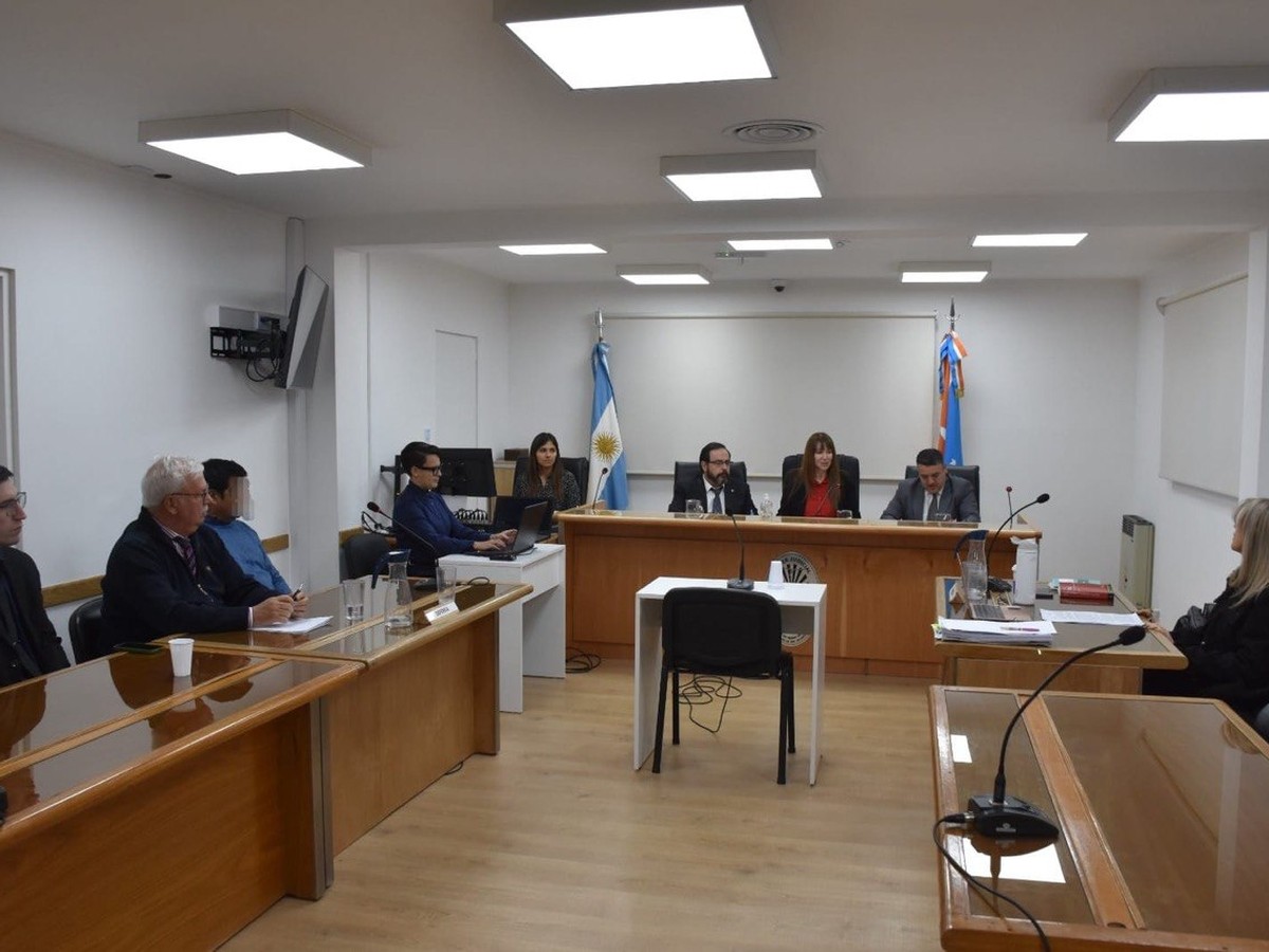 Prisión preventiva para dos acusados de desvalijar una vivienda en Ushuaia tras una rápida investigación
